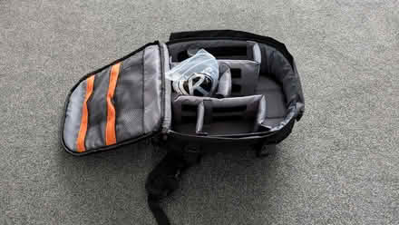 Photo of free Camera backpack (Seedhill PA1) #2