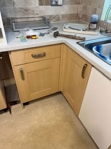 Photo of free Kitchen Cabinet doors (Gosport PO13) #4