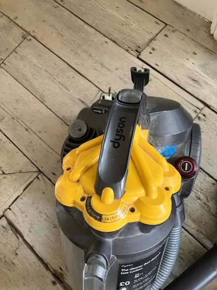 Photo of free Dyson hoover (E17) #2
