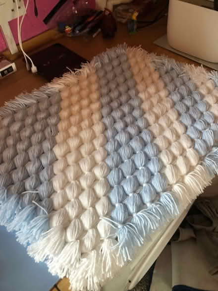 Photo of free 2 handmade blanket wonky (Gracemount EH17) #3