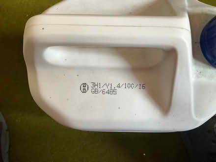 Photo of free Whirlpool bath/HotTub Cleaner 9L (Peldon CO5) #3