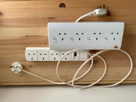 Photo of free Extension Lead (Woosehill RG41) #1