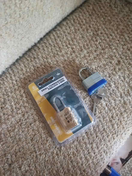 Photo of free Locks (Larkhall, bath) #1