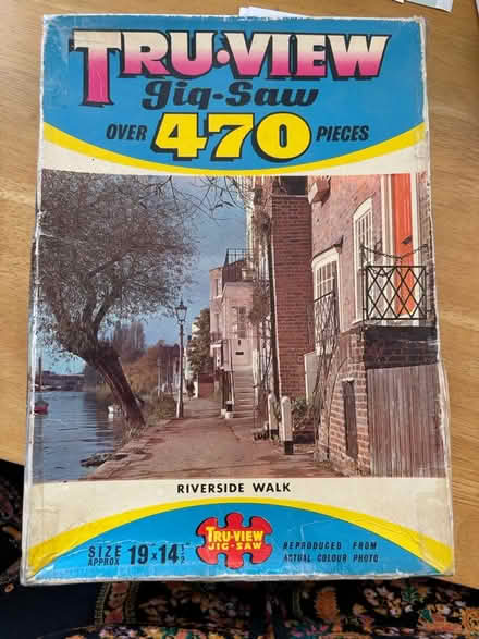 Photo of free Jigsaw puzzle (Derby DE22) #1