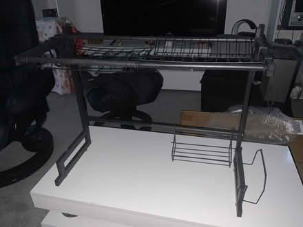 Photo of free Over sink plate drainer (Plymouth PL1) #1