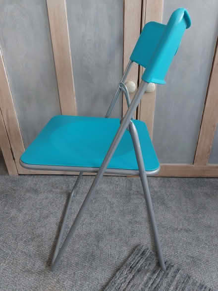 Photo of free Folding chair (Humphrey's End GL6) #3