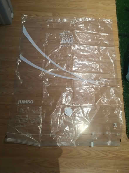 Photo of free Ex - large storage bags (Crestview) #1
