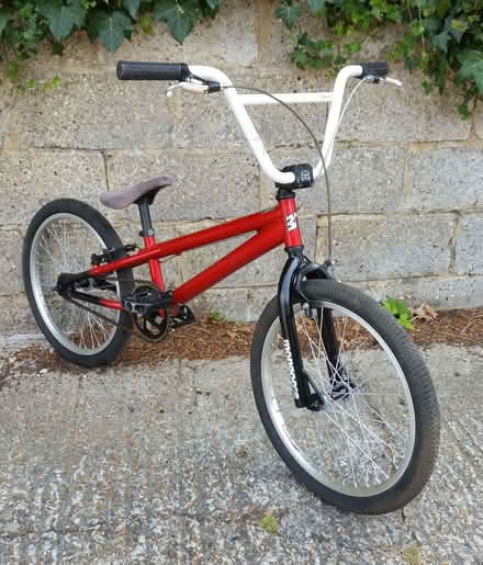 Photo of free Kids BMX Bike : Please read the full description (Whitehawk BN2) #2