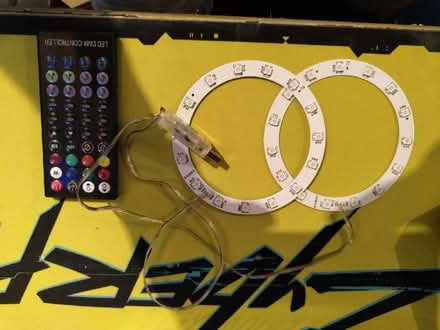 Photo of free Ps5 led's (Oaks Cross SG2) #1