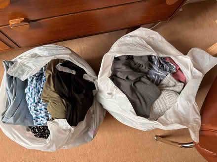 Photo of free Women’s clothes size 12-14 (Greenback EH10) #1