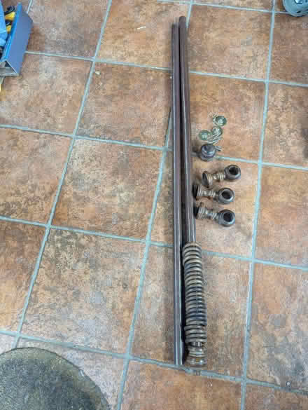 Photo of free Curtain pole (Sheffield S12) #2
