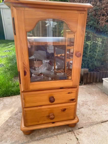Photo of free Cupboard (Woosehill RG41) #1