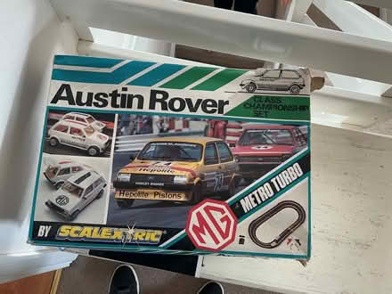 Photo of free Scalextric set (Shoreham by Sea) #1