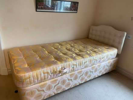 Photo of free 3' Single Bed (CT11) #1