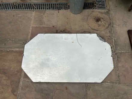 Photo of free Large old mirror (Bexhill on sea TN39) #1