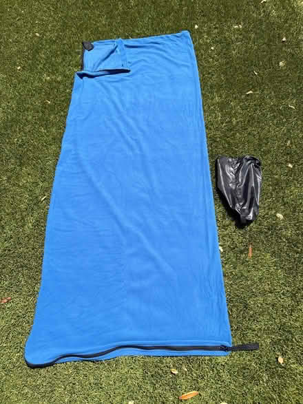 Photo of free Zip up blanket (Highland Ave, RWC) #1