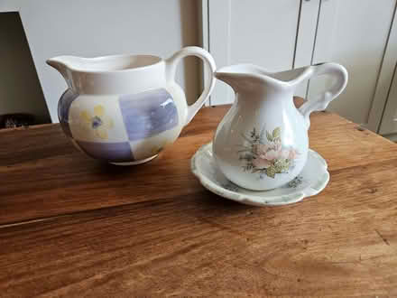 Photo of free Two decorative jugs (Chesham HP5) #1