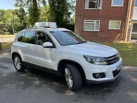 Photo of free VW Tiguan Workshop manual. 2008 – 2021 (Pensby CH60) #1