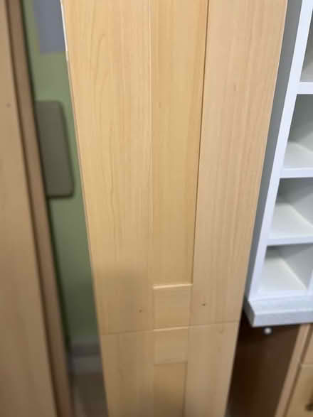 Photo of free Kitchen Cabinet doors (Gosport PO13) #1