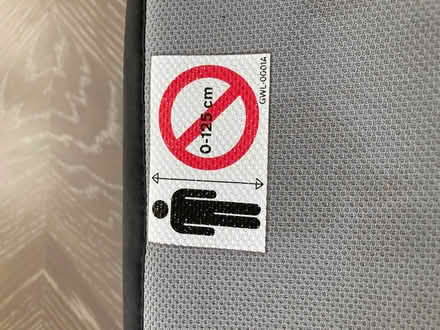 Photo of free Child Car Booster Seat (Watlington OX49) #4