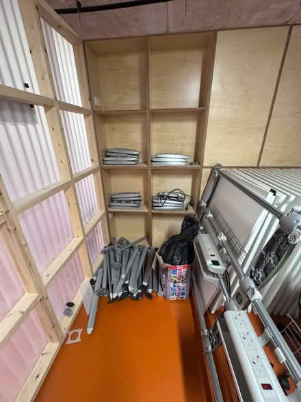 Photo of free Collection of office desks and office chairs (N4) (Bounds Green N11) #3