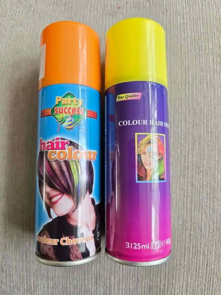 Photo of free Colour spray (Kennington OX1) #1