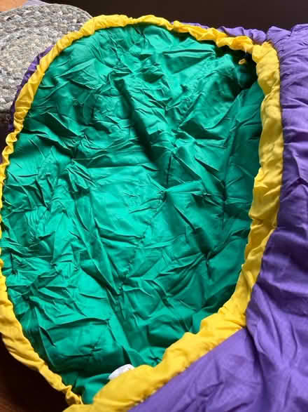 Photo of free Adult fibre sleeping bags X2 (Pulborough) #2