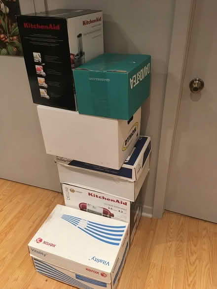 Photo of free Boxes for moving (Crestview) #1