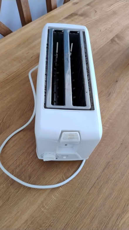 Photo of free Toaster (Wraxall BS48) #2