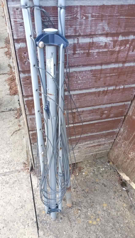 Photo of free Rotary washing line (Manor Top S12) #2