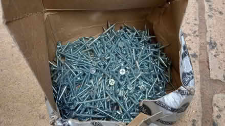 Photo of free 3.5 x 42mm drywall screws 1.2kg (Central Letchworth) #1