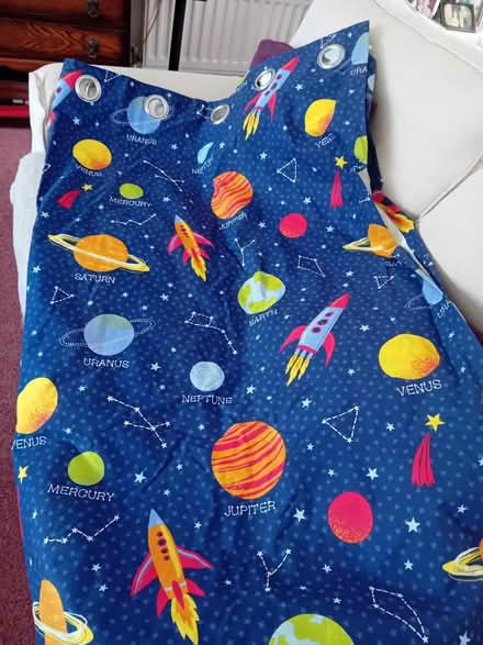 Photo of free Pair Children' curtains (South Belfast) #1