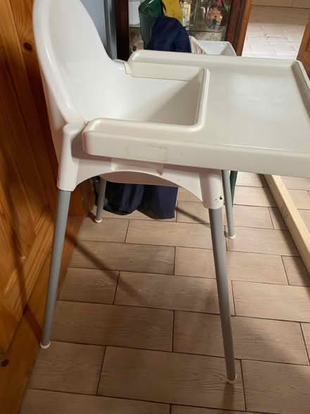 Photo of free IKEA highchair (NG5 Arnold. Nottingham) #3