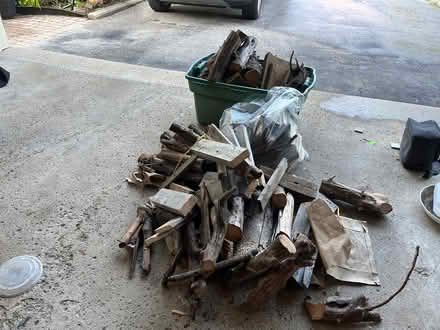Photo of free Firewood (Mississauga. Mavis and Rathbur) #1