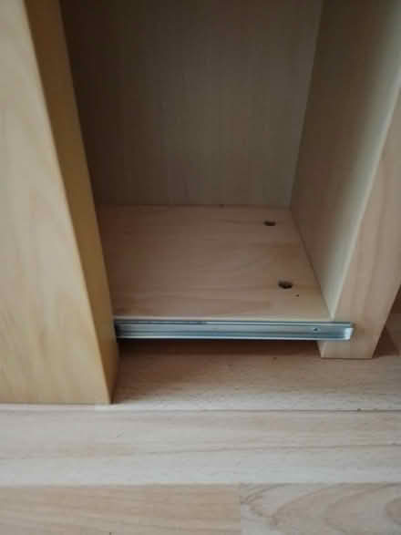 Photo of free Cabinet with sliding door - Ikea (B14) #2