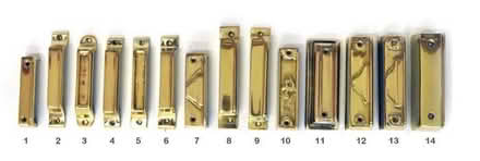 Photo of Brass Keep / Rim Lock (Letchworth) #3