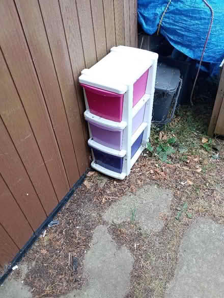 Photo of free Plastic draws (Bricknells Meadow OX28) #1