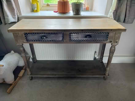 Photo of free Console Table (Thwaite DL11) #2