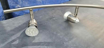 Photo of free Spotlight fittings with 4 x 4 LED lamps (Woodford IG8) #4