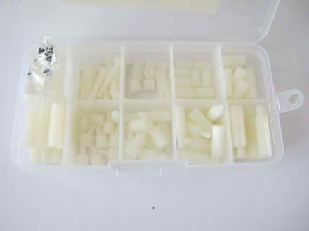 Photo of free M2.5, M3, M3.5 Nuts, Bolts/Screws, Washers, Spacers etc (Caldecott OX14) #3