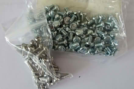 Photo of free M2.5, M3, M3.5 Nuts, Bolts/Screws, Washers, Spacers etc (Caldecott OX14) #2