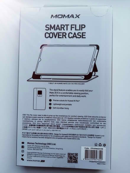 Photo of free Phone Case for Huawei Mate 20 (Dow’s Lake) #1