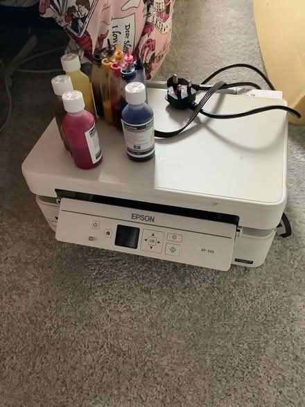 Photo of free Epson printer (Gracemount EH17) #3