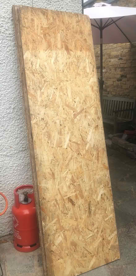 Photo of free osb * 3 (Teddington TW11) #1