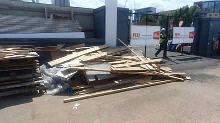 Photo of free Wood off cuts (Build East E9) #1
