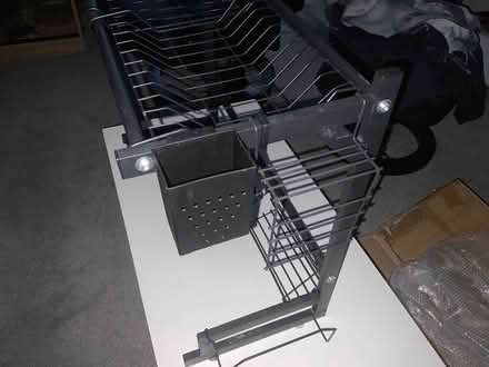 Photo of free Over sink plate drainer (Plymouth PL1) #3