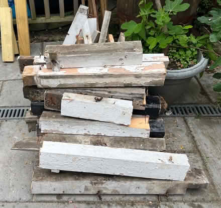 Photo of free Old oak lengths (Sprowston NR7) #1