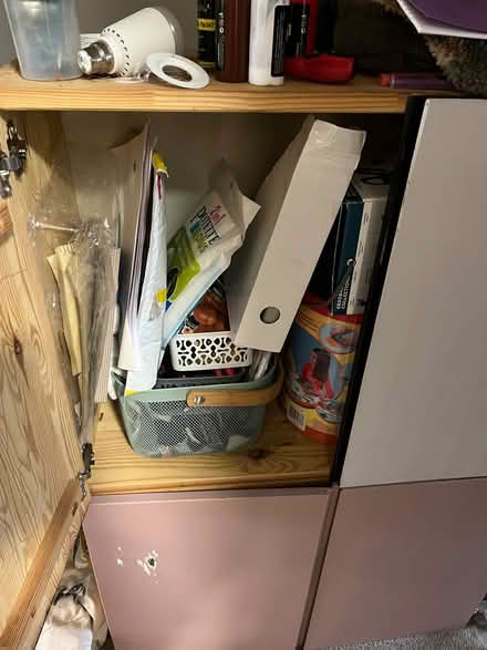 Photo of free IKEA ivar cupboards (Long Hanborough OX29) #1