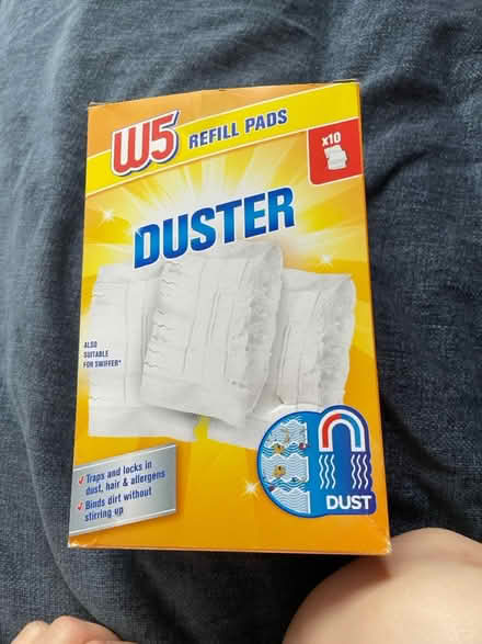 Photo of free Duster refill pads 9pcs left (W4) #1