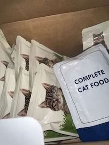 Photo of free Cat food (Wadsley S6) #3